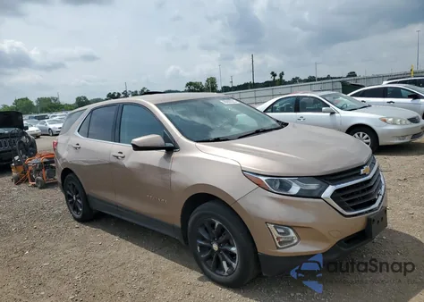 2019 Chevrolet Equinox Lt z USA, uszkodzony, nr VIN 2GNAXUEV9K6241777